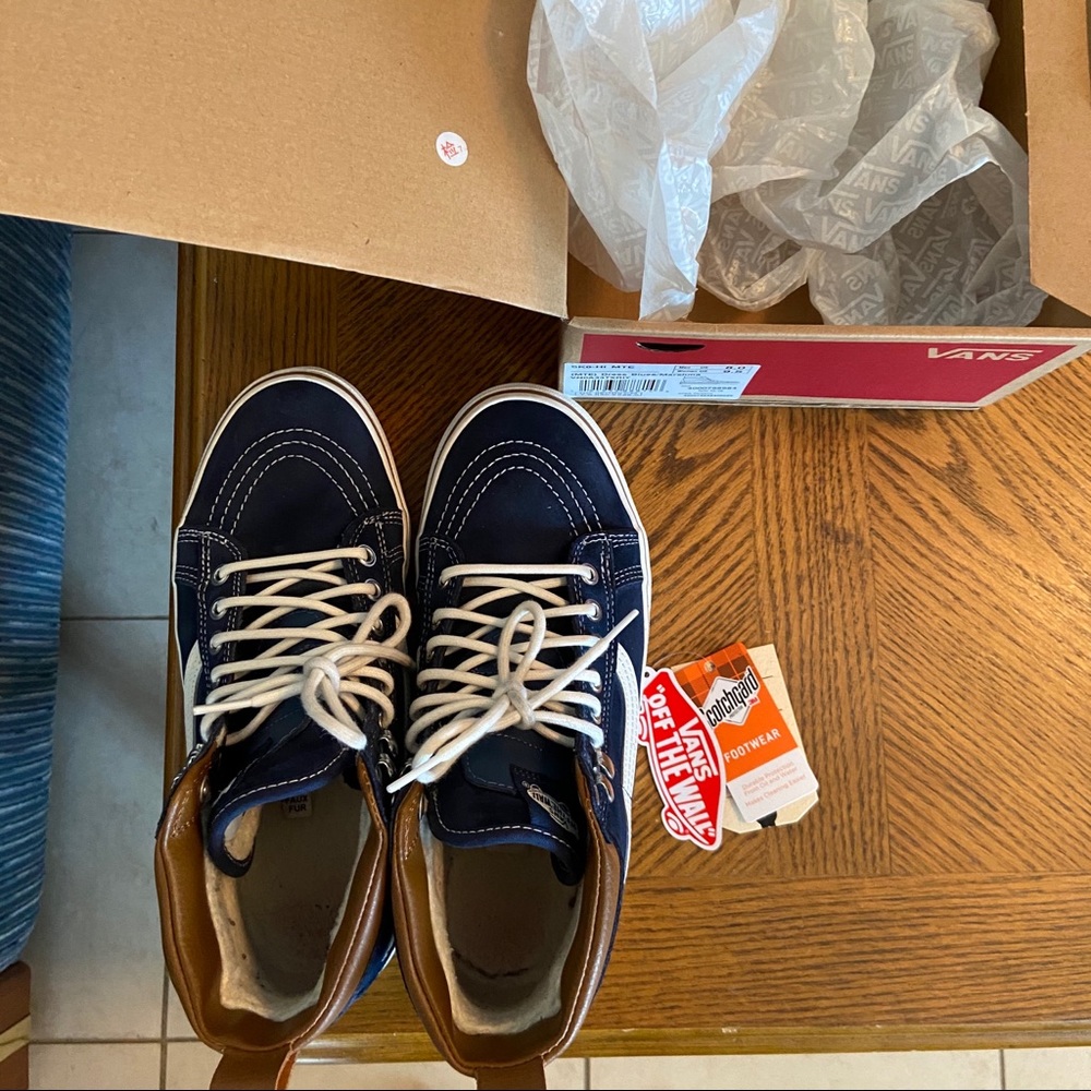 Vans sk8 hi MTE - Picture 5 of 5